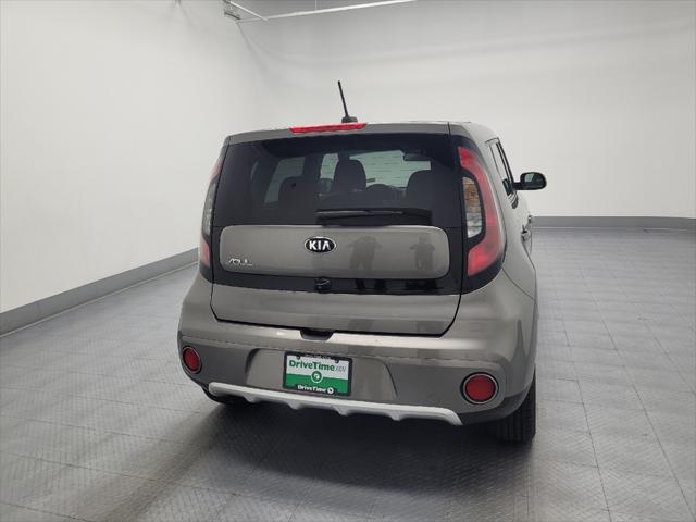 used 2017 Kia Soul car, priced at $15,195