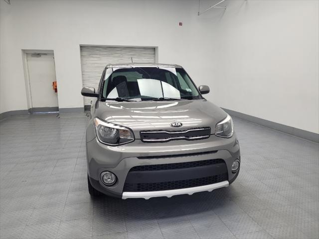 used 2017 Kia Soul car, priced at $15,195