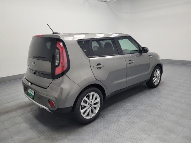 used 2017 Kia Soul car, priced at $15,195