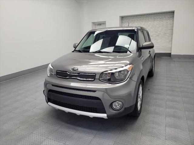 used 2017 Kia Soul car, priced at $15,195