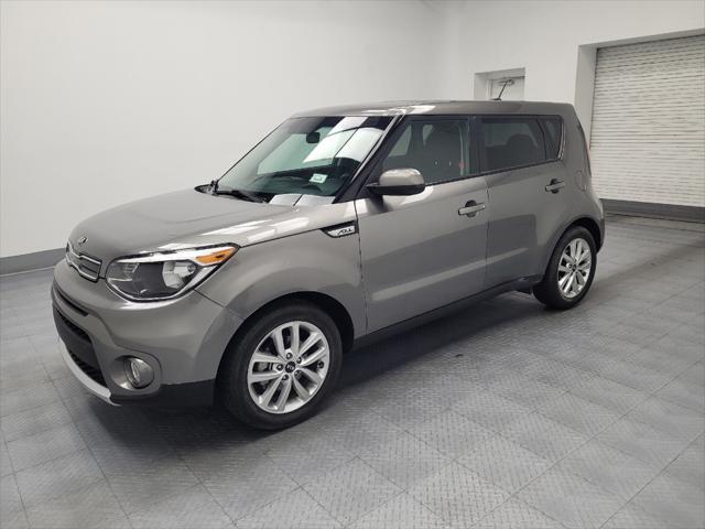 used 2017 Kia Soul car, priced at $15,195