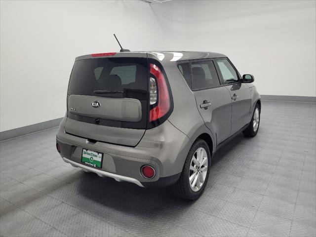 used 2017 Kia Soul car, priced at $15,195