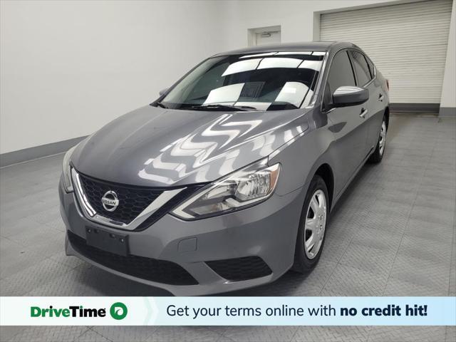 used 2017 Nissan Sentra car, priced at $12,995