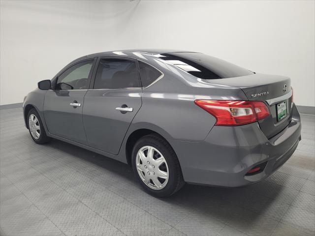 used 2017 Nissan Sentra car, priced at $12,995