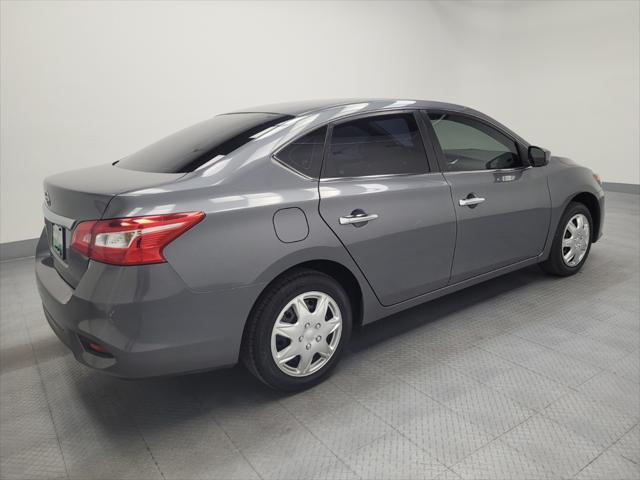 used 2017 Nissan Sentra car, priced at $12,995