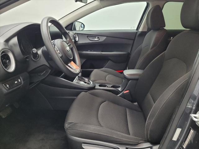 used 2021 Kia Forte car, priced at $16,395