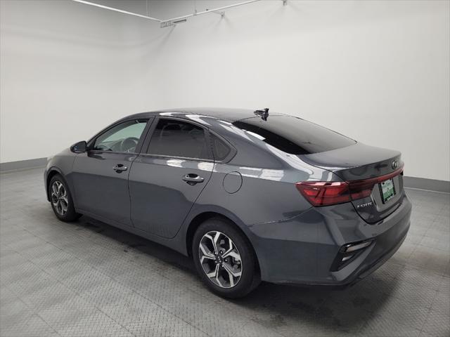 used 2021 Kia Forte car, priced at $16,395