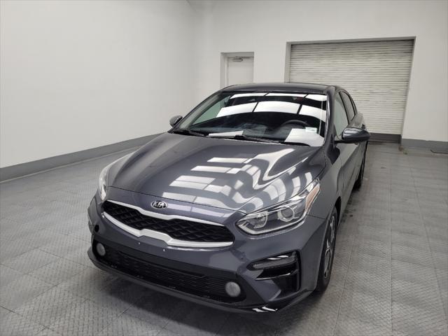 used 2021 Kia Forte car, priced at $16,395