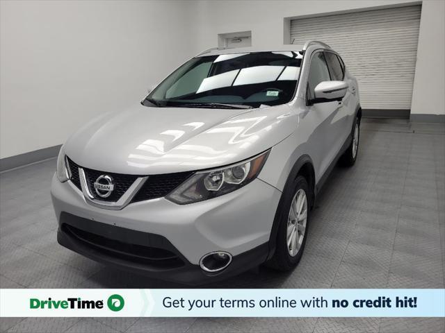 used 2017 Nissan Rogue Sport car, priced at $16,495