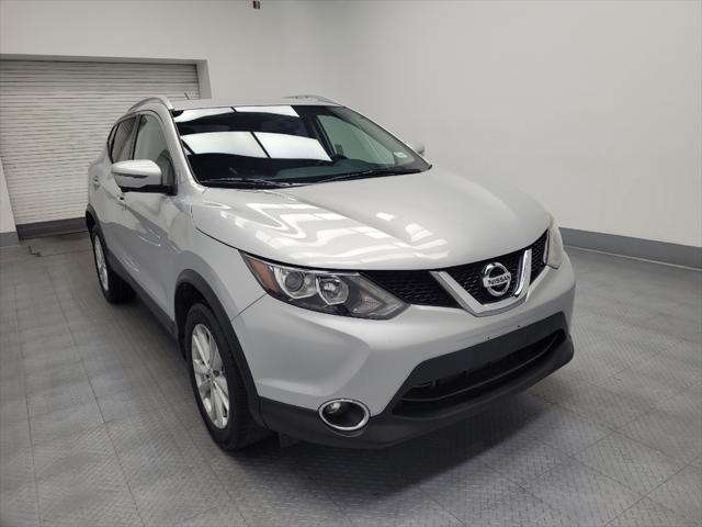 used 2017 Nissan Rogue Sport car, priced at $16,495