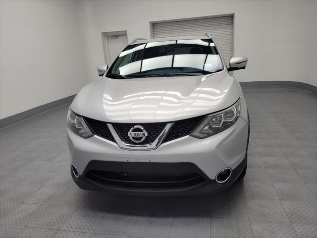 used 2017 Nissan Rogue Sport car, priced at $16,495