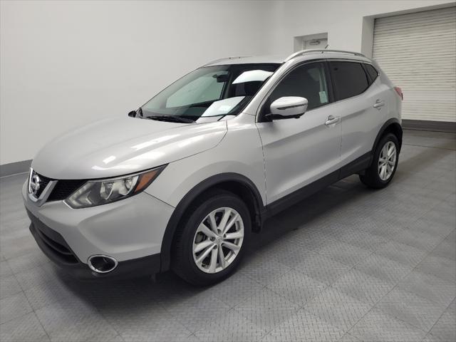 used 2017 Nissan Rogue Sport car, priced at $16,495