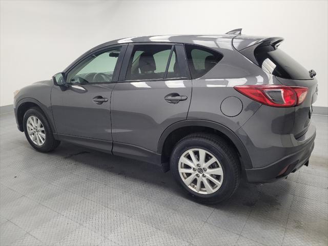 used 2016 Mazda CX-5 car, priced at $15,195