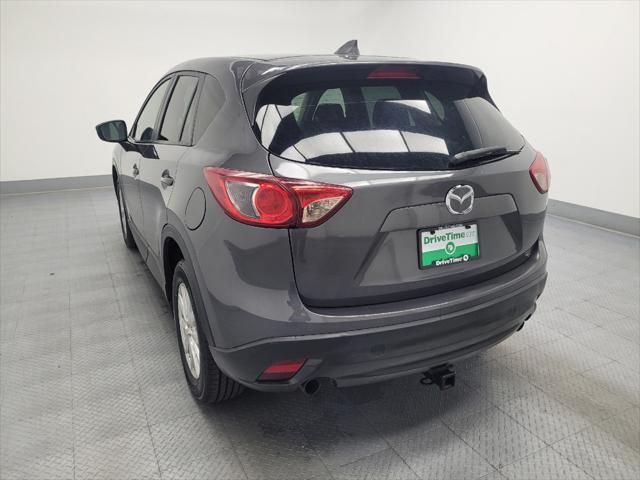 used 2016 Mazda CX-5 car, priced at $15,195