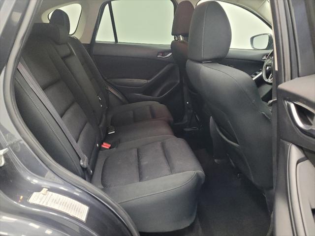 used 2016 Mazda CX-5 car, priced at $15,195
