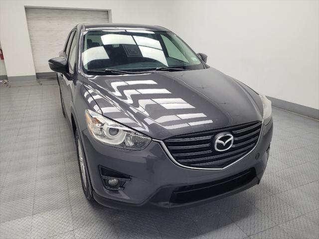 used 2016 Mazda CX-5 car, priced at $15,195