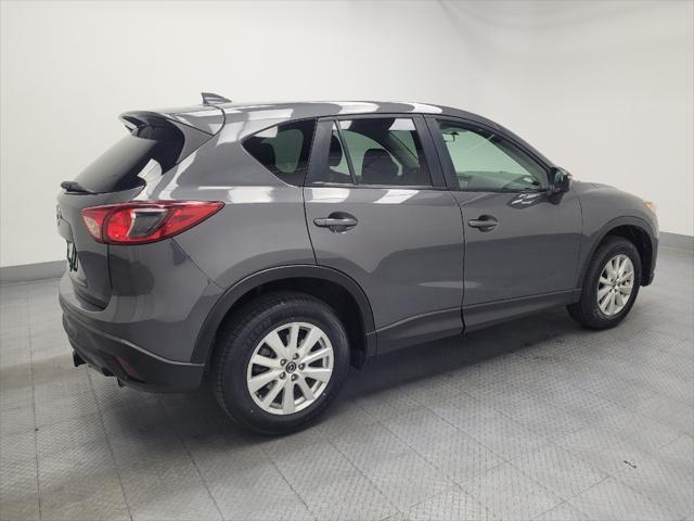 used 2016 Mazda CX-5 car, priced at $15,195