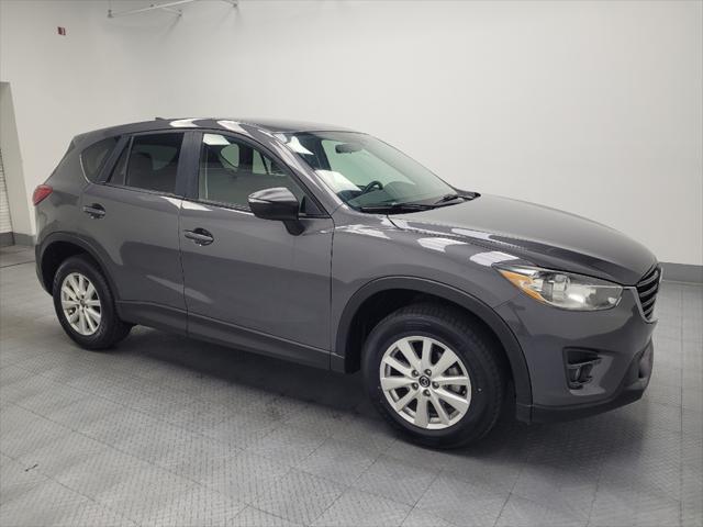 used 2016 Mazda CX-5 car, priced at $15,195