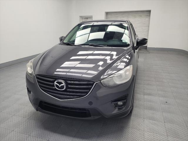 used 2016 Mazda CX-5 car, priced at $15,195