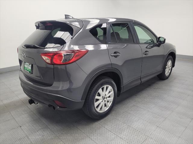 used 2016 Mazda CX-5 car, priced at $15,195