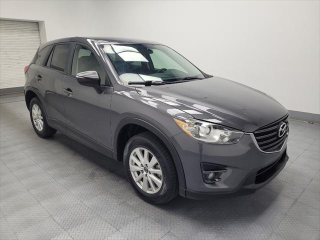used 2016 Mazda CX-5 car, priced at $15,195