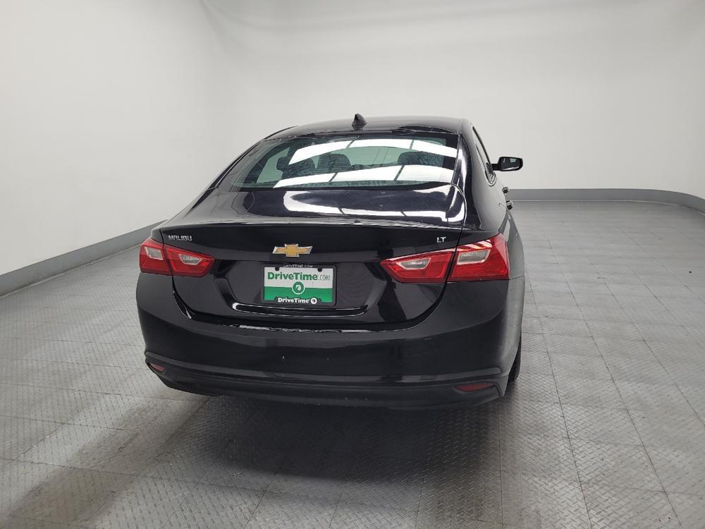 used 2017 Chevrolet Malibu car, priced at $14,295