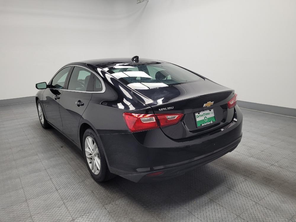used 2017 Chevrolet Malibu car, priced at $14,295