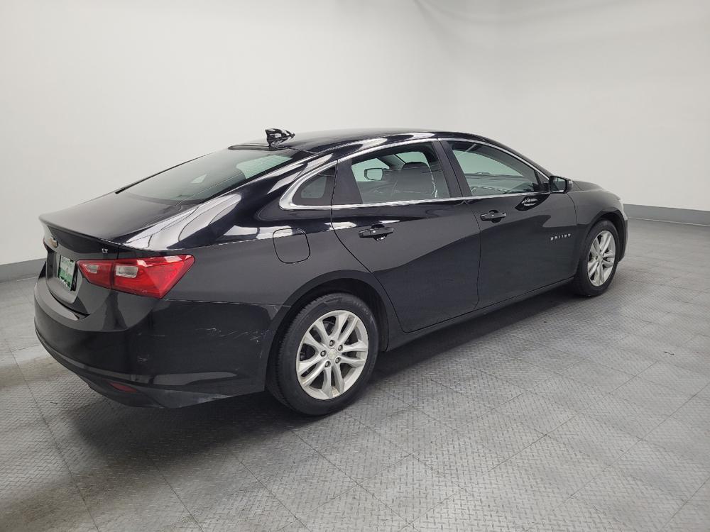 used 2017 Chevrolet Malibu car, priced at $14,295