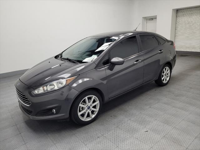 used 2018 Ford Fiesta car, priced at $12,295