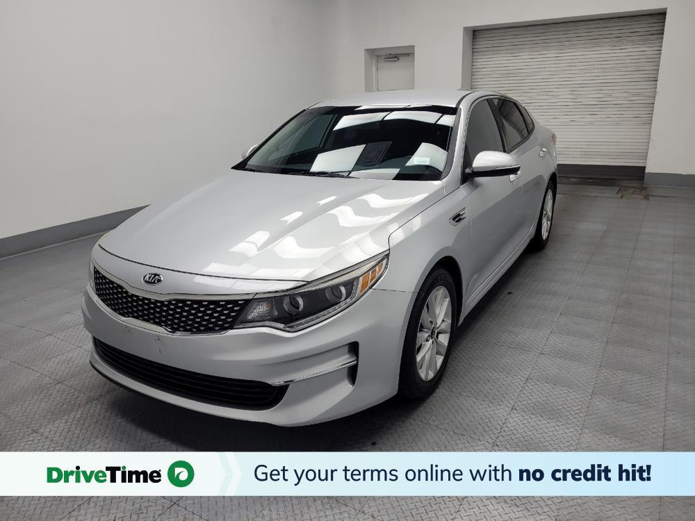 used 2016 Kia Optima car, priced at $13,495