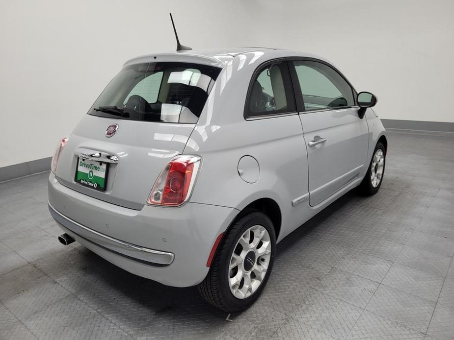 used 2017 FIAT 500 car, priced at $15,395
