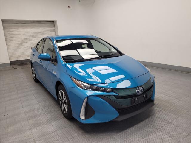 used 2017 Toyota Prius Prime car, priced at $21,595