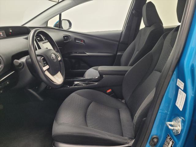 used 2017 Toyota Prius Prime car, priced at $21,595