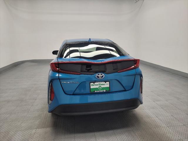 used 2017 Toyota Prius Prime car, priced at $21,595