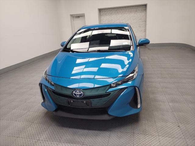 used 2017 Toyota Prius Prime car, priced at $21,595