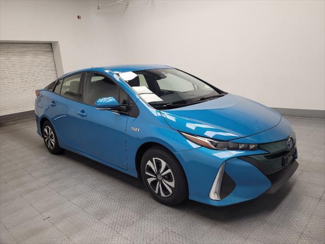 used 2017 Toyota Prius Prime car, priced at $21,595