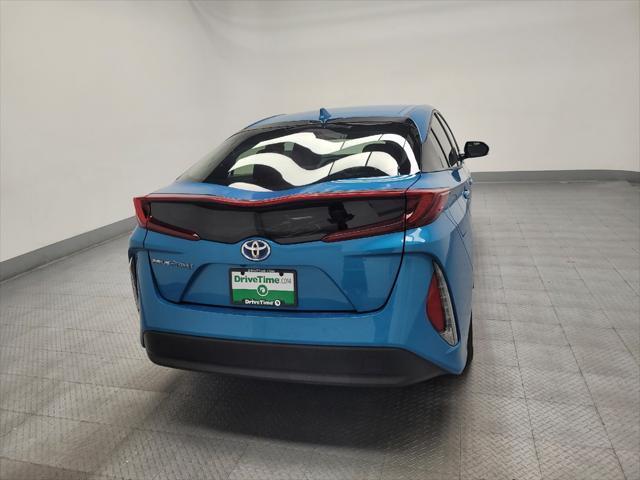 used 2017 Toyota Prius Prime car, priced at $21,595