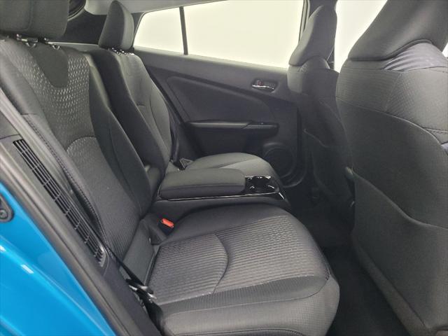 used 2017 Toyota Prius Prime car, priced at $21,595
