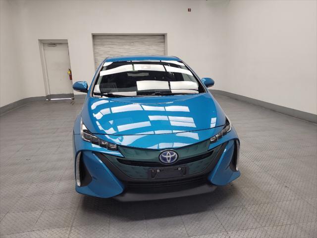used 2017 Toyota Prius Prime car, priced at $21,595