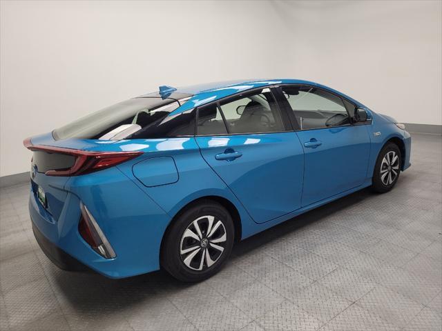 used 2017 Toyota Prius Prime car, priced at $21,595