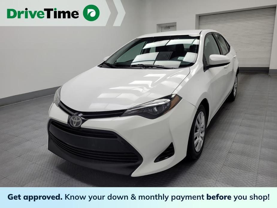 used 2018 Toyota Corolla car, priced at $17,095