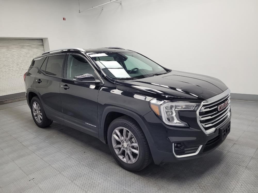 used 2023 GMC Terrain car, priced at $24,195