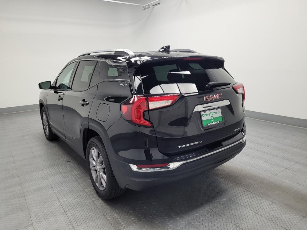 used 2023 GMC Terrain car, priced at $24,195
