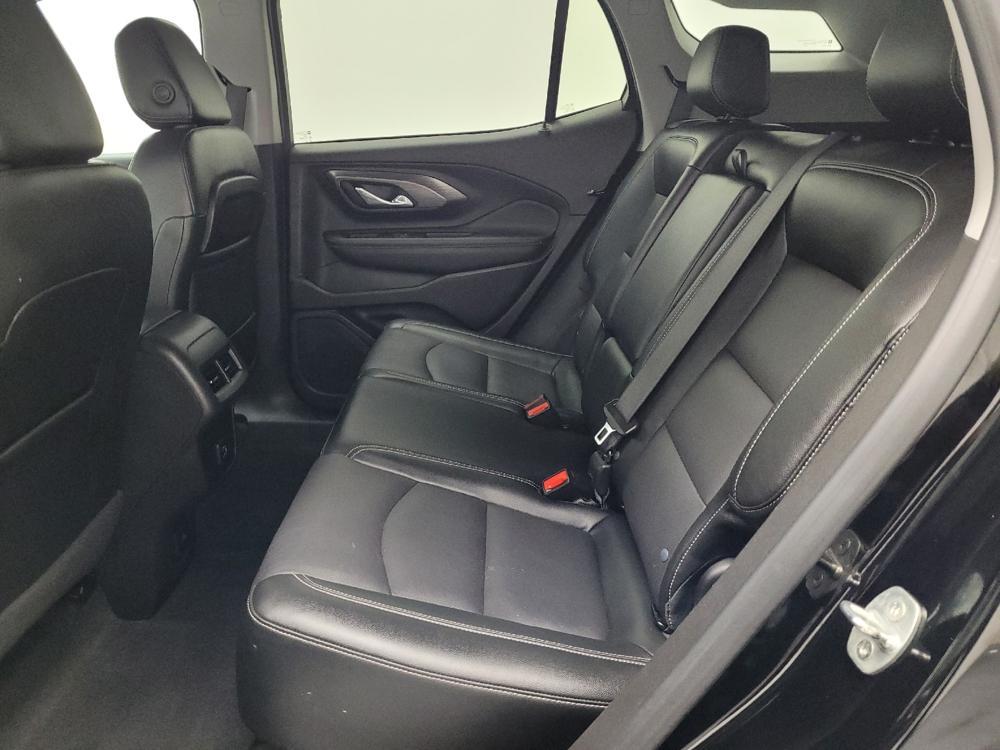 used 2023 GMC Terrain car, priced at $24,195