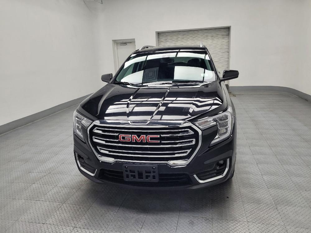 used 2023 GMC Terrain car, priced at $24,195