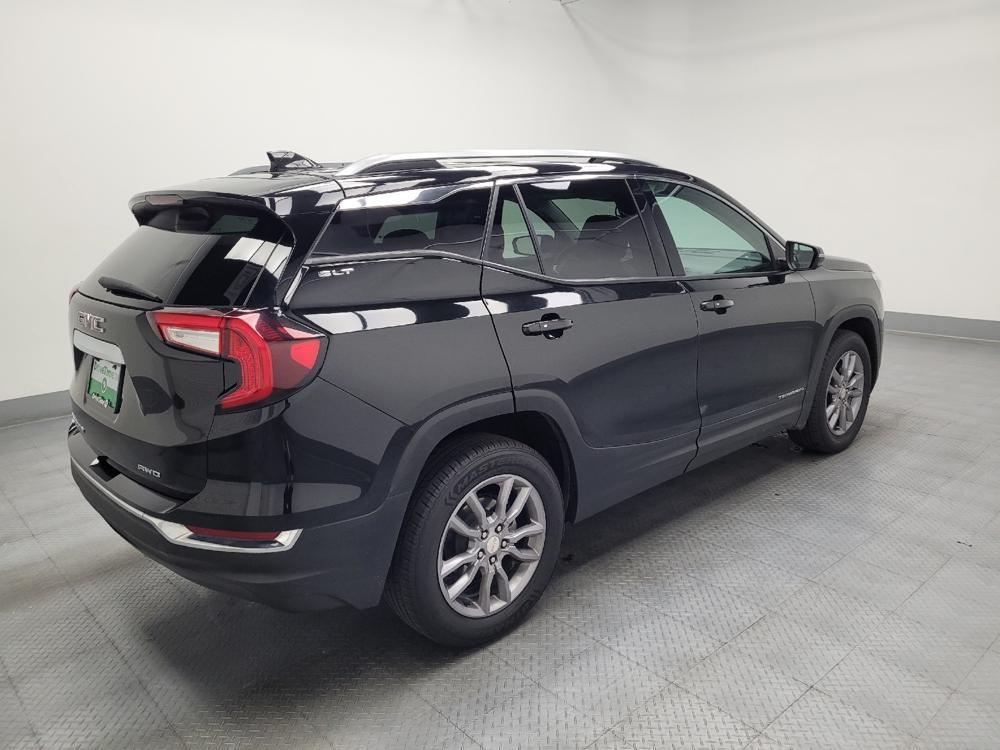 used 2023 GMC Terrain car, priced at $24,195