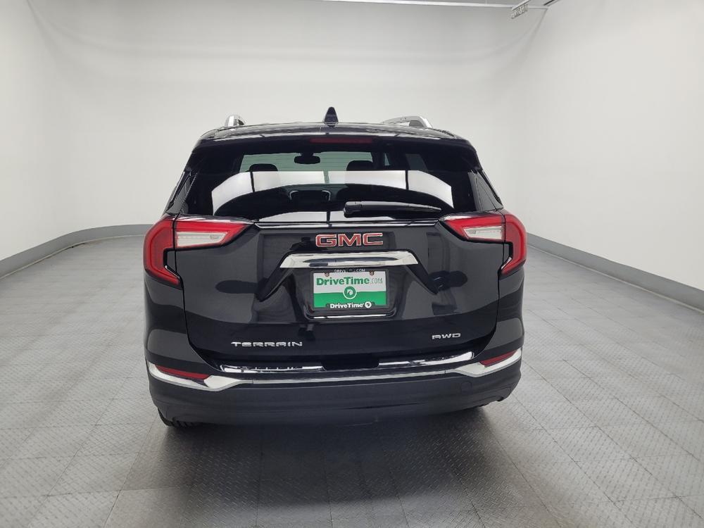 used 2023 GMC Terrain car, priced at $24,195