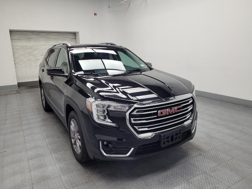 used 2023 GMC Terrain car, priced at $24,195