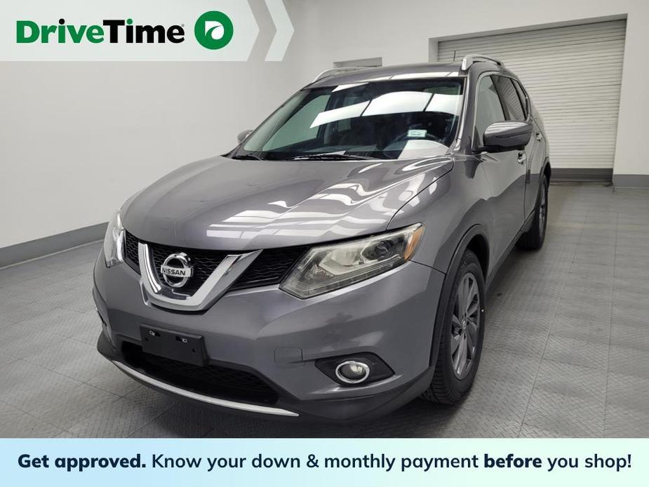 used 2016 Nissan Rogue car, priced at $16,095