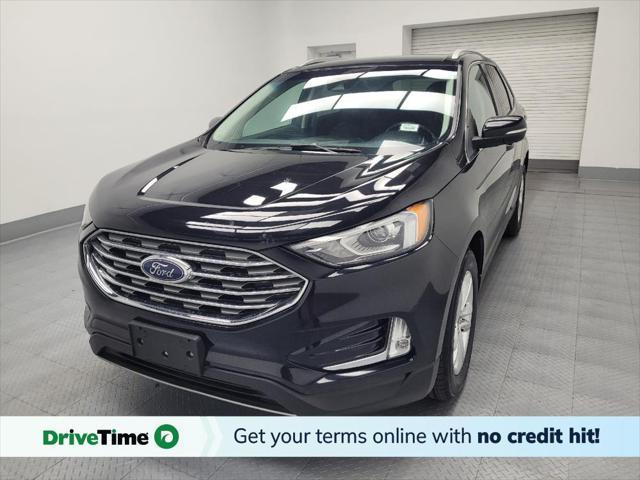 used 2019 Ford Edge car, priced at $19,395